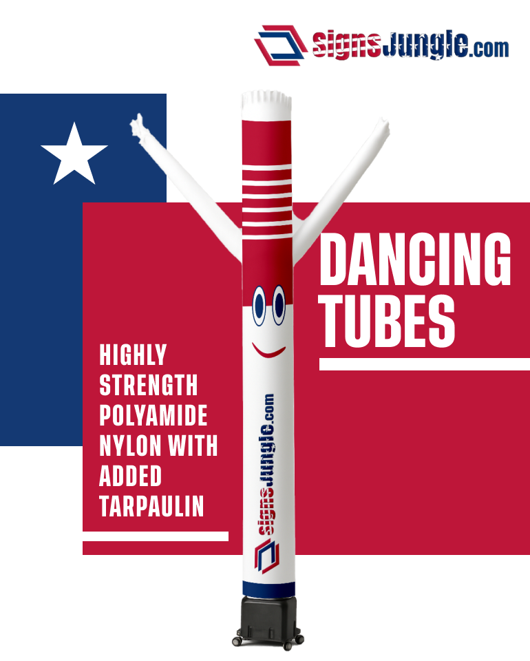 Dancing Tube