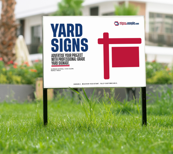 Yard Sign