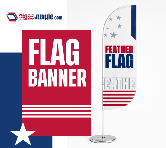 Feather Flag